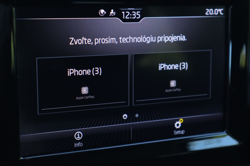 Škoda Scala, 2021