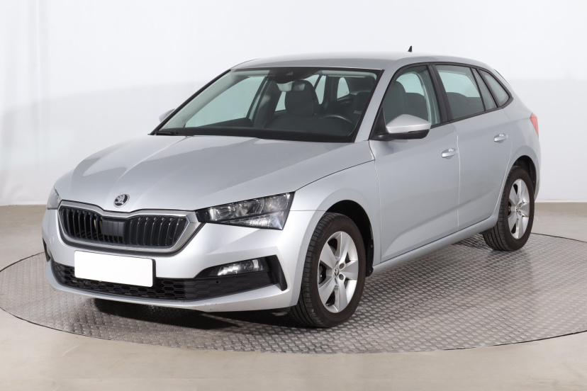 Škoda Scala, 2021