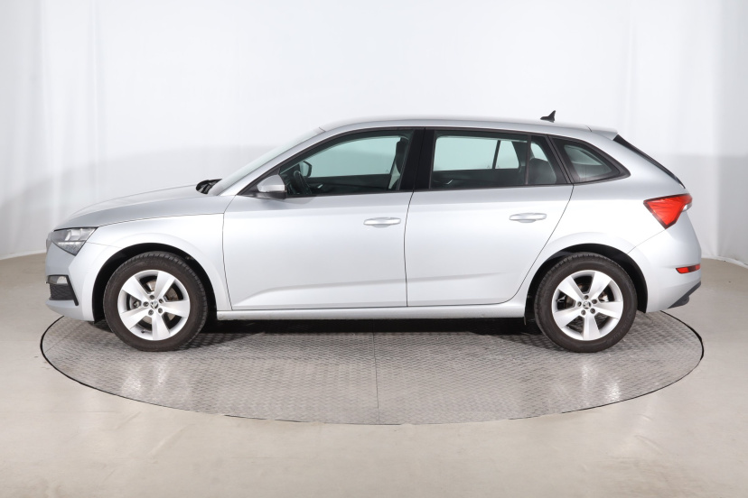 Škoda Scala, 2021
