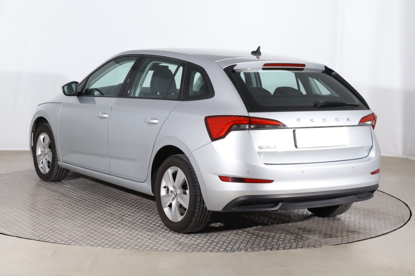 Škoda Scala, 2021