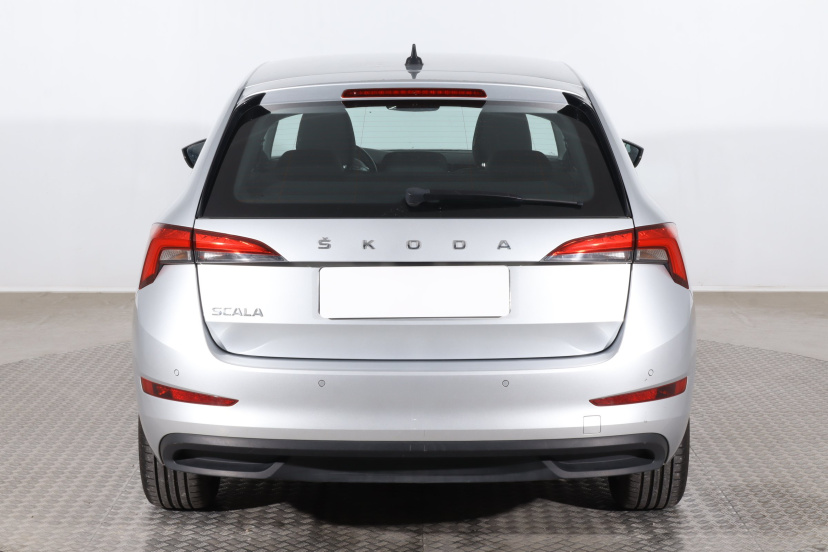 Škoda Scala, 2021