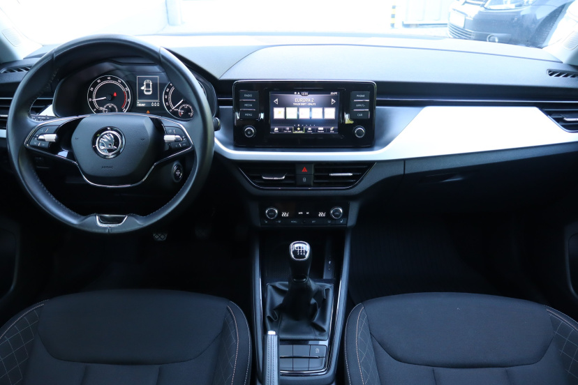 Škoda Scala, 2021