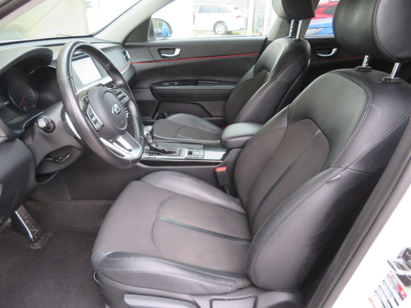 Kia Optima, 2019
