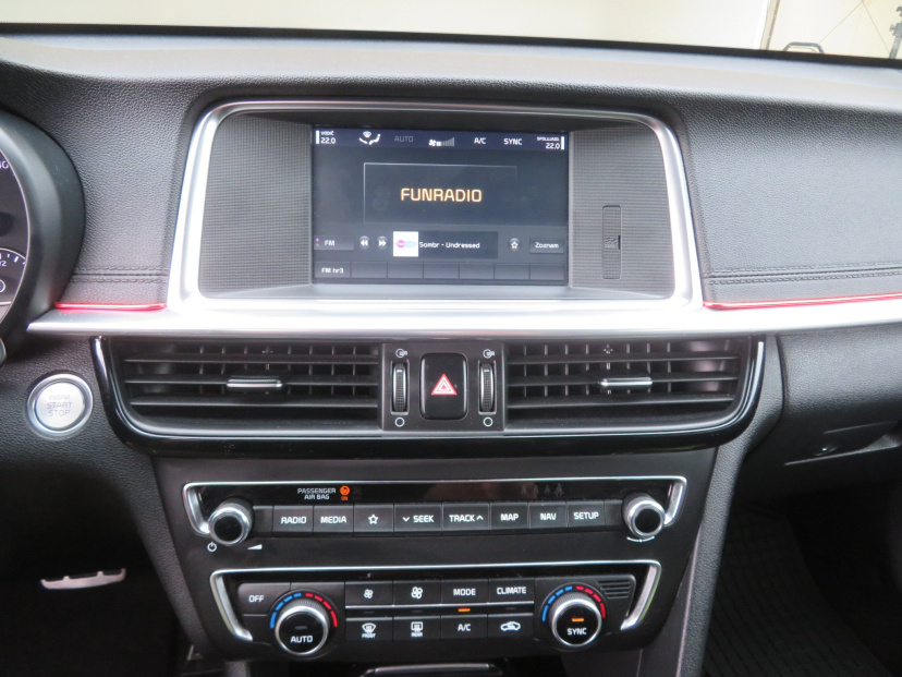 Kia Optima, 2019