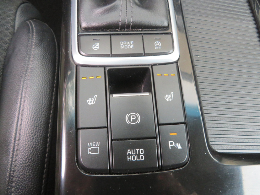 Kia Optima, 2019