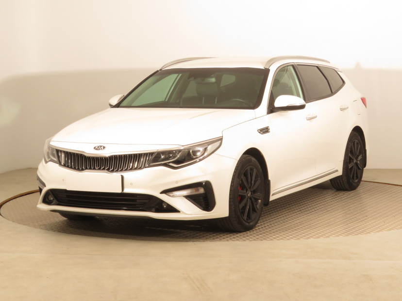 Kia Optima, 2019