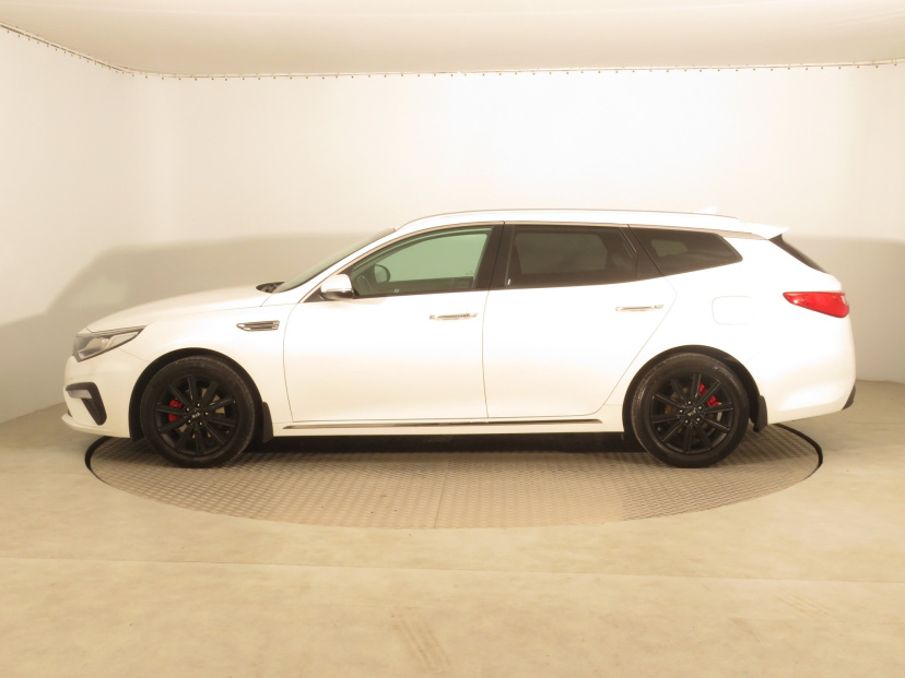 Kia Optima, 2019