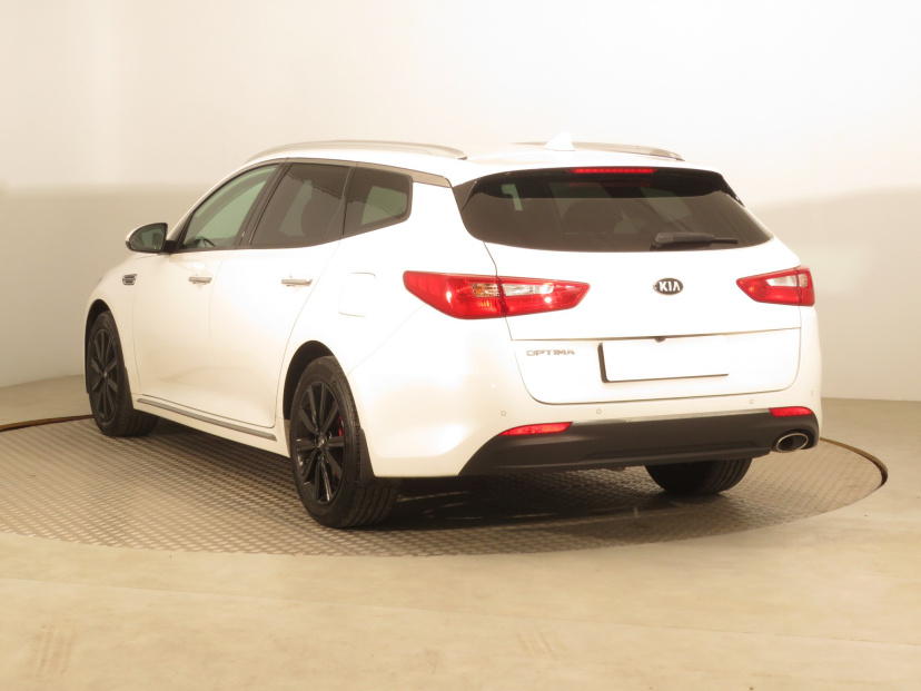 Kia Optima, 2019