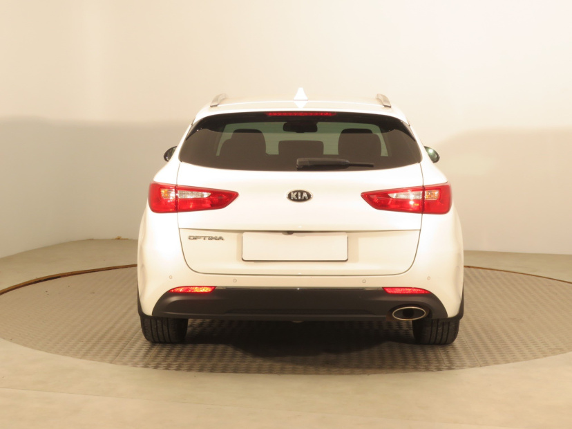 Kia Optima, 2019