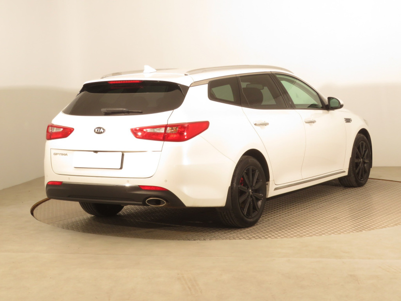 Kia Optima, 2019