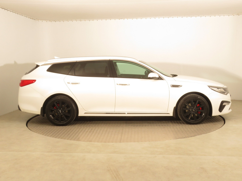 Kia Optima, 2019
