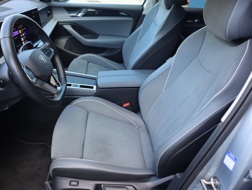 Volkswagen Passat, 2024