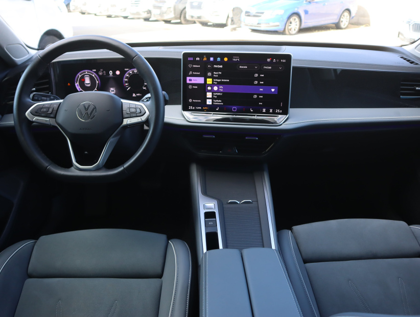 Volkswagen Passat, 2024