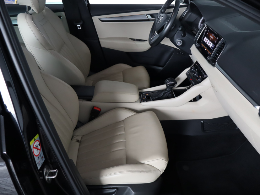 Škoda Karoq, 2018