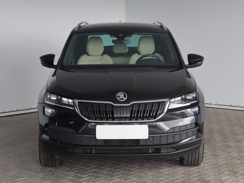 Škoda Karoq, 2018