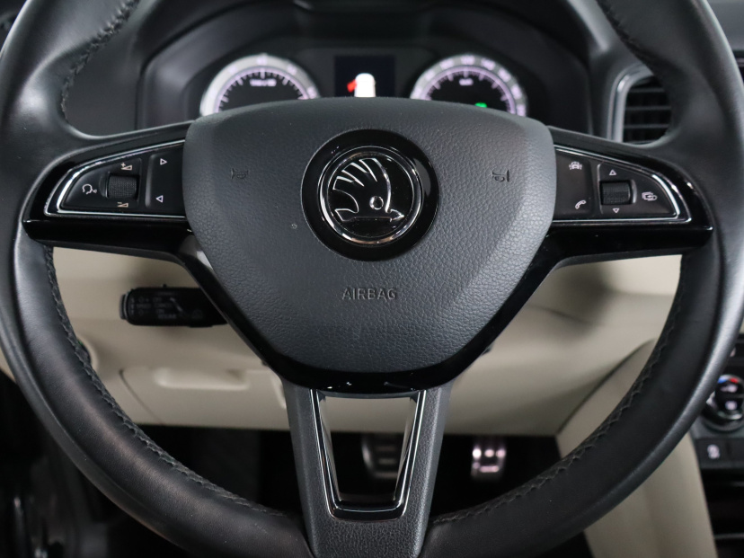 Škoda Karoq, 2018
