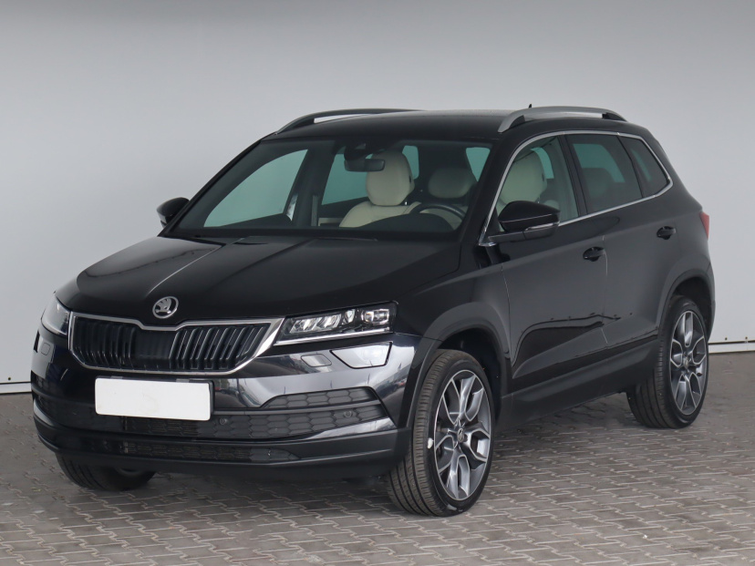 Škoda Karoq, 2018
