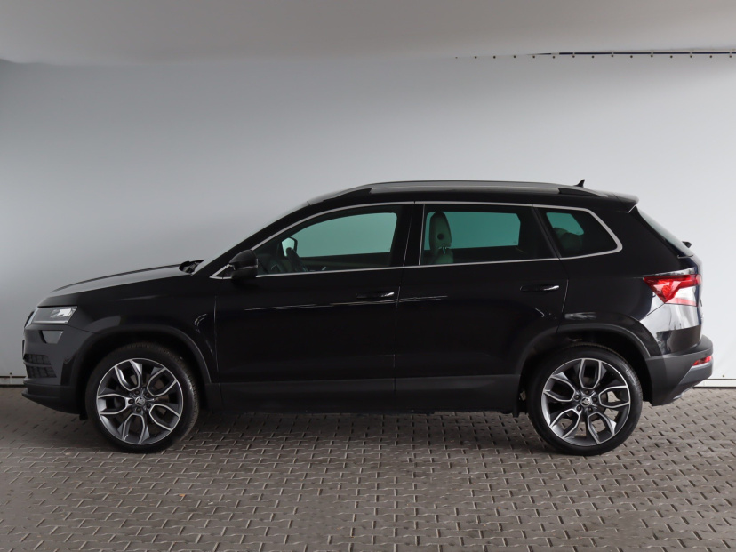 Škoda Karoq, 2018