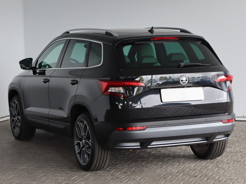 Škoda Karoq, 2018