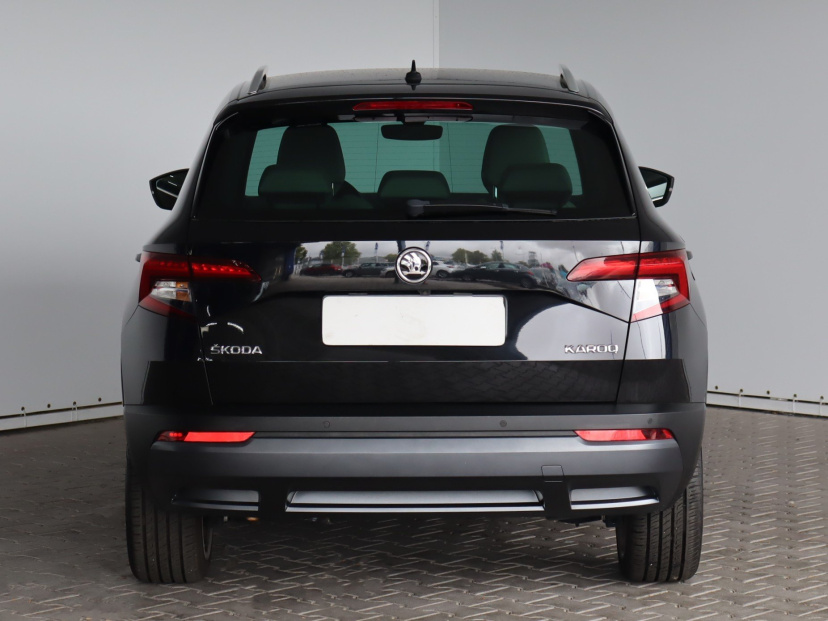 Škoda Karoq, 2018