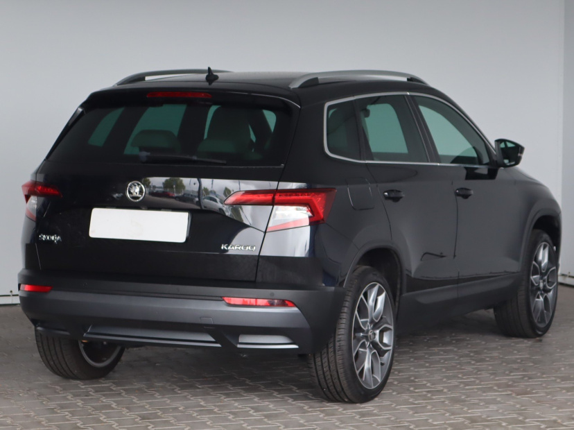 Škoda Karoq, 2018