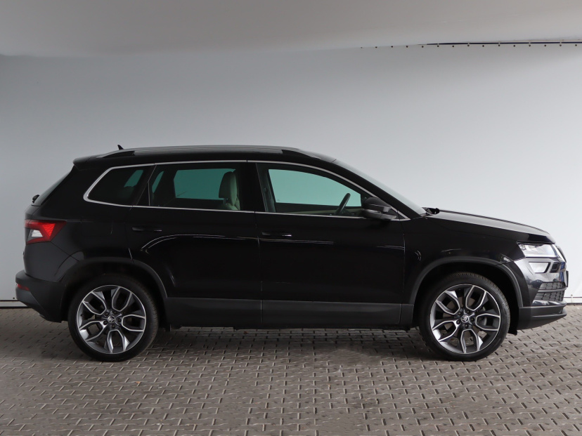 Škoda Karoq, 2018