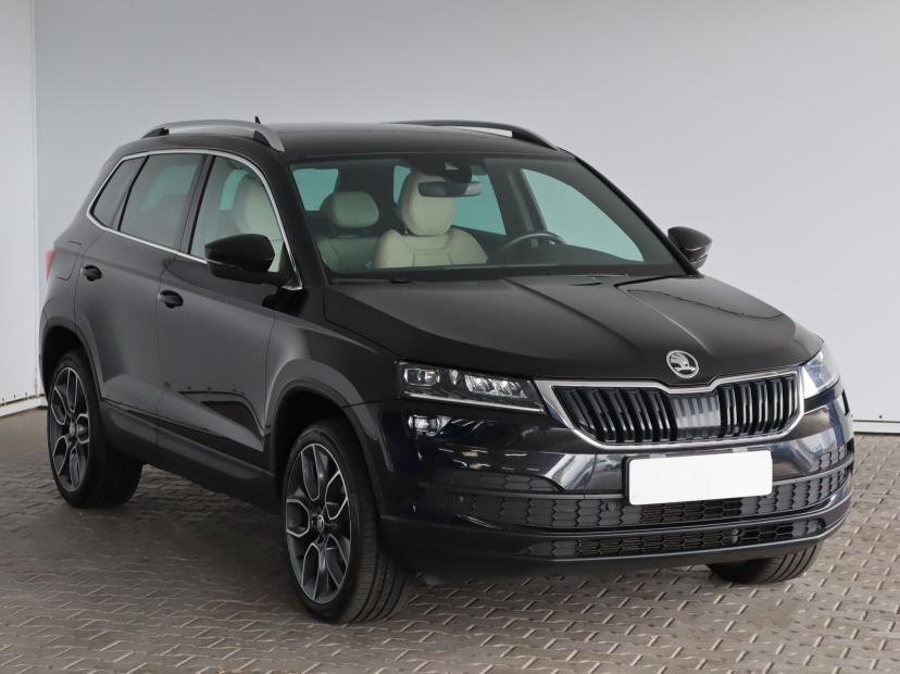 Škoda Karoq, 2018