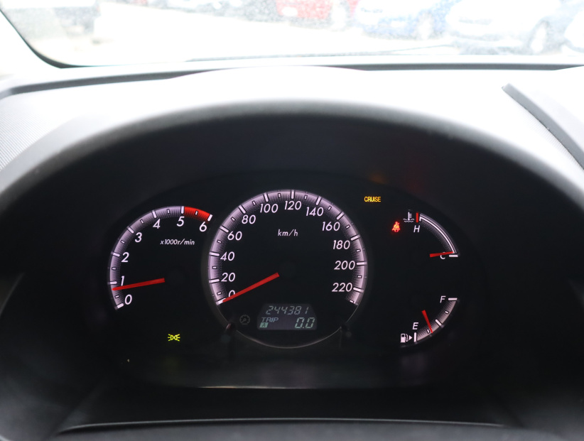 Mazda 5, 2010