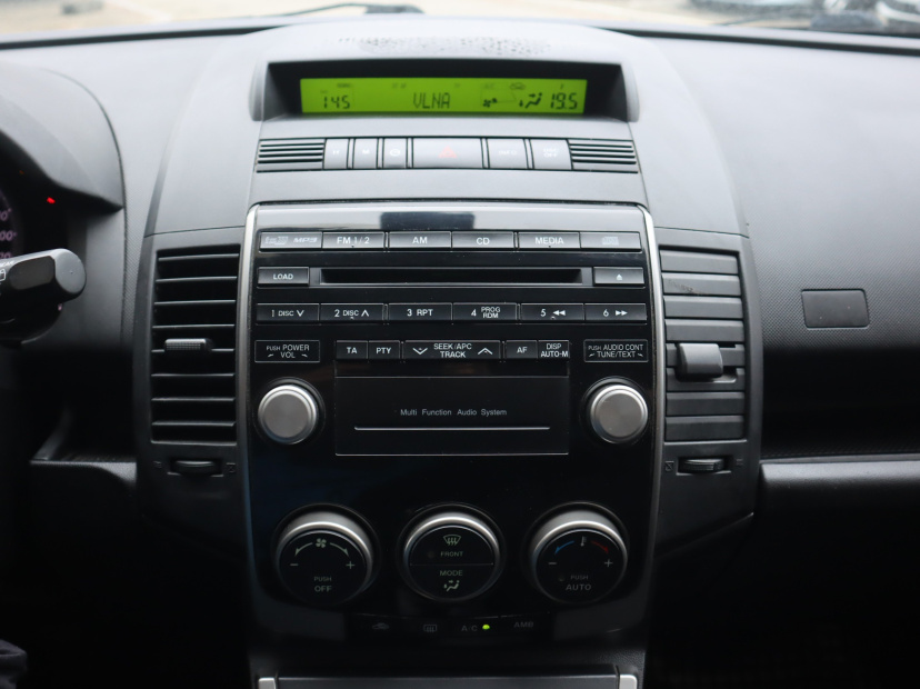 Mazda 5, 2010