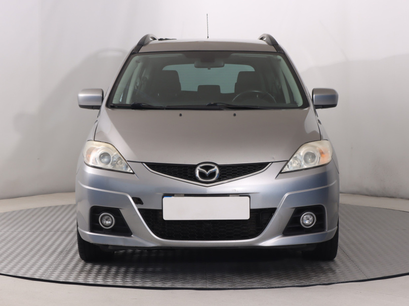 Mazda 5, 2010