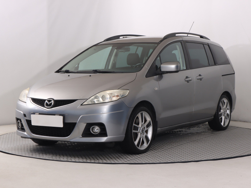 Mazda 5, 2010