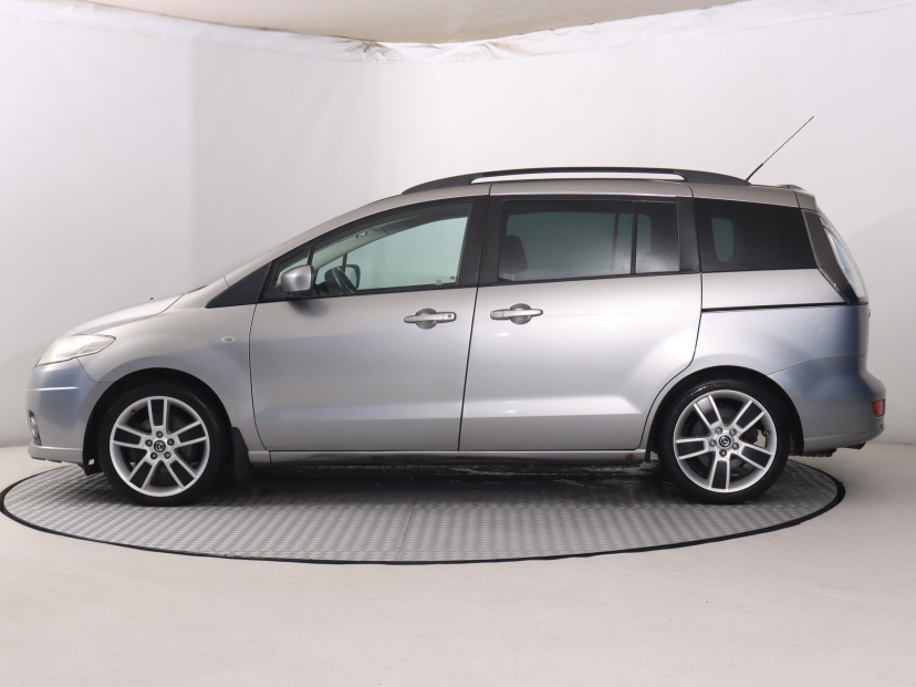 Mazda 5, 2010