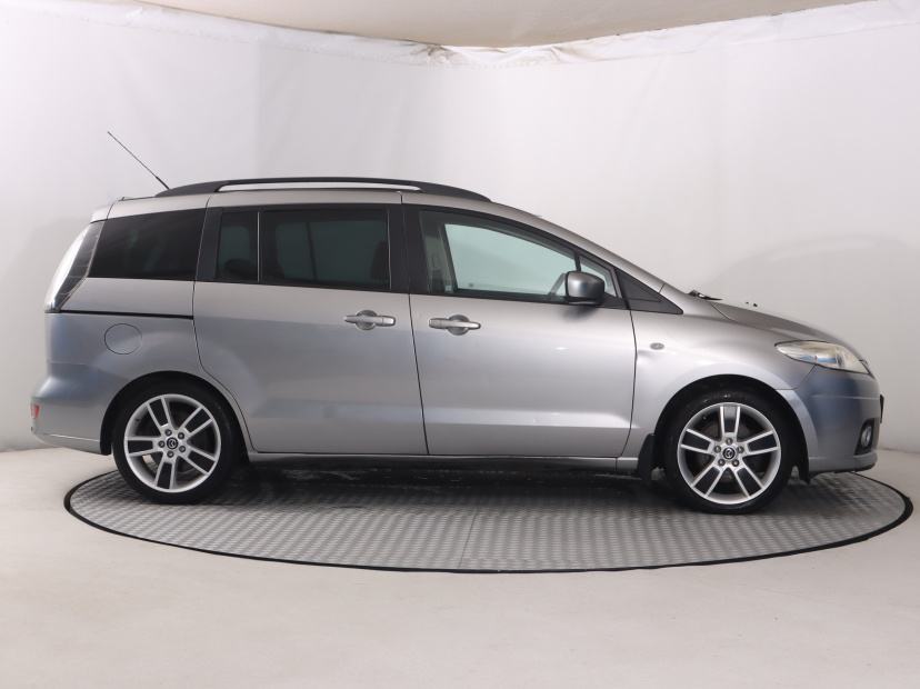 Mazda 5, 2010
