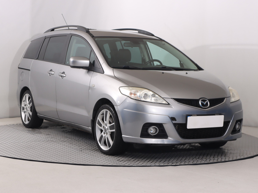 Mazda 5, 2010