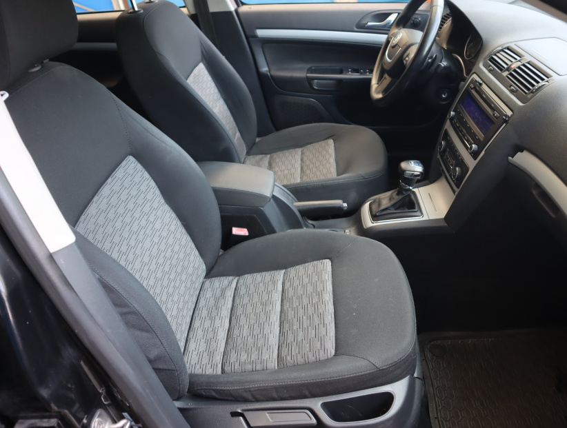 Škoda Octavia, 2010