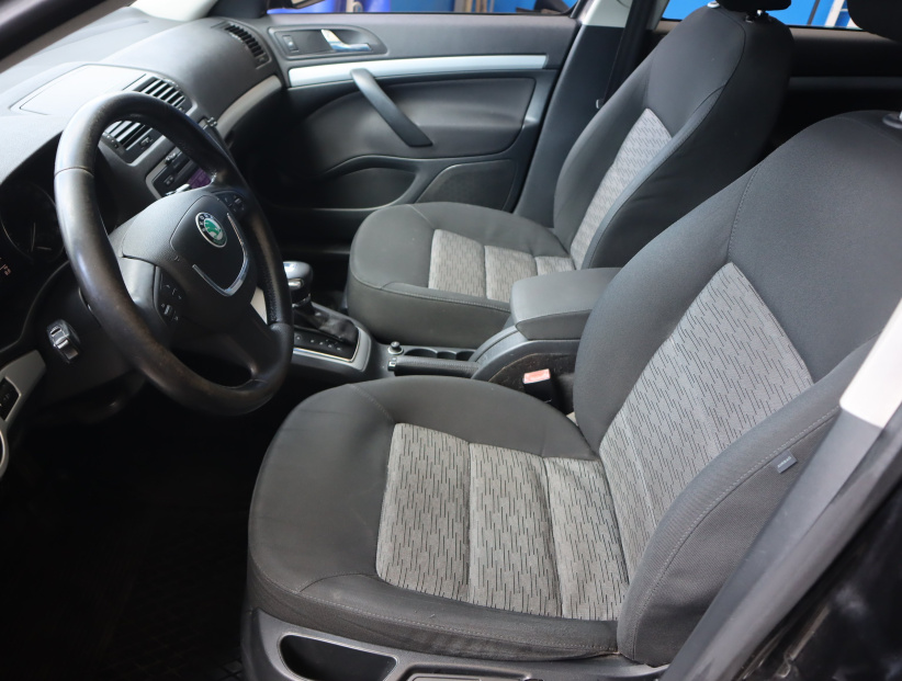 Škoda Octavia, 2010