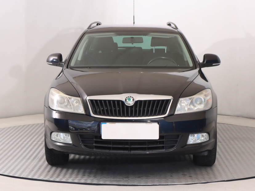 Škoda Octavia, 2010