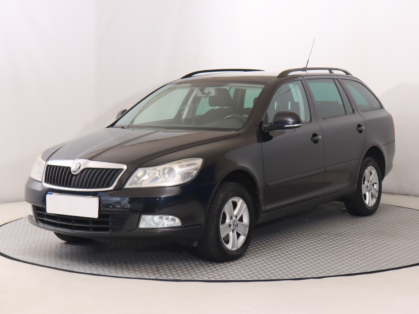 Škoda Octavia, 2010