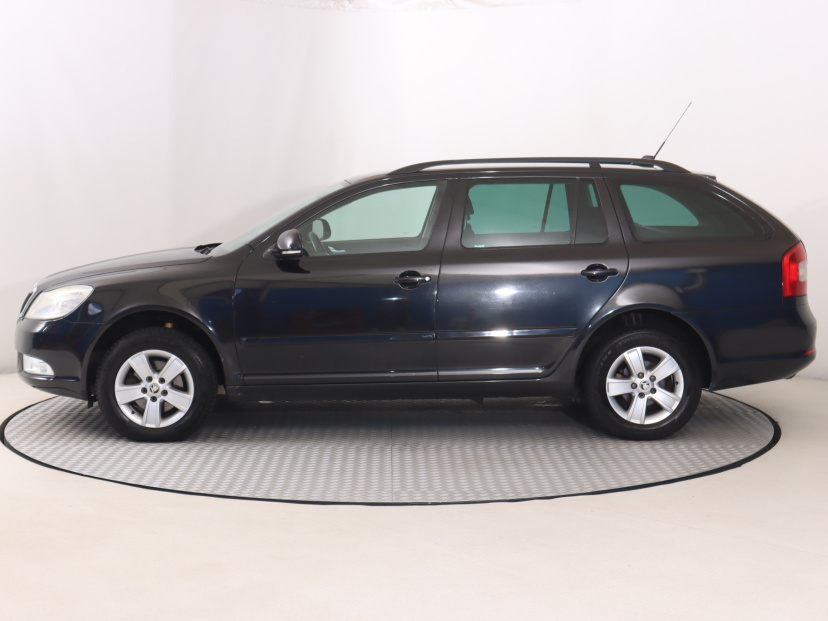 Škoda Octavia, 2010