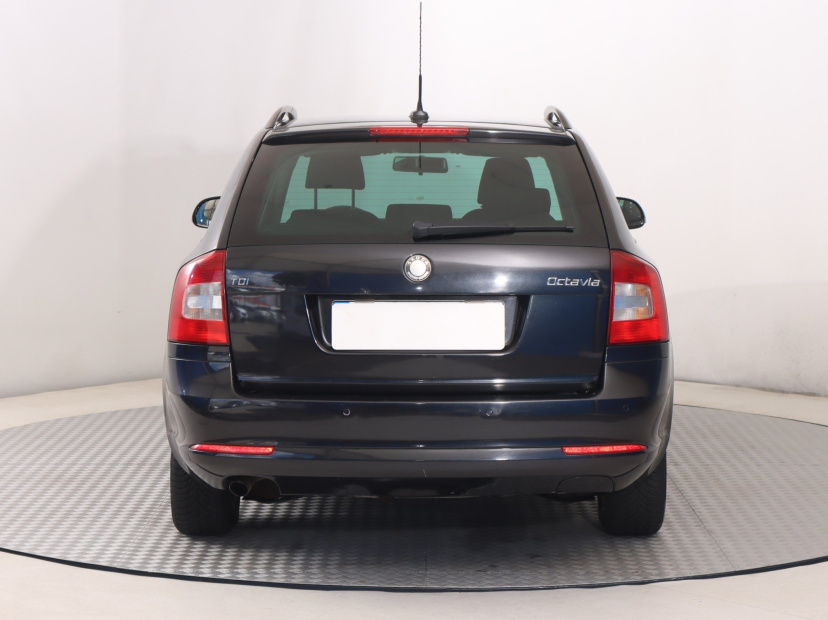 Škoda Octavia, 2010