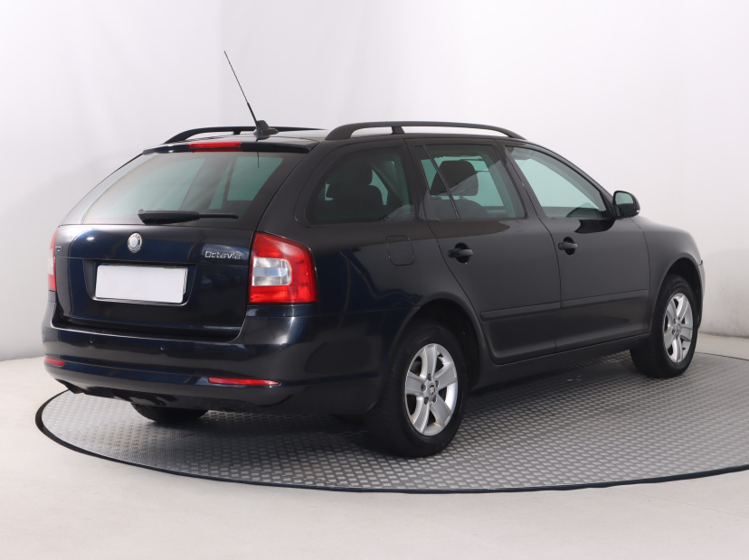 Škoda Octavia, 2010