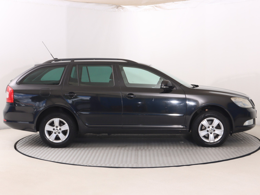 Škoda Octavia, 2010