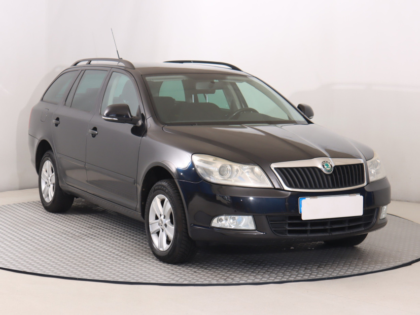 Škoda Octavia, 2010