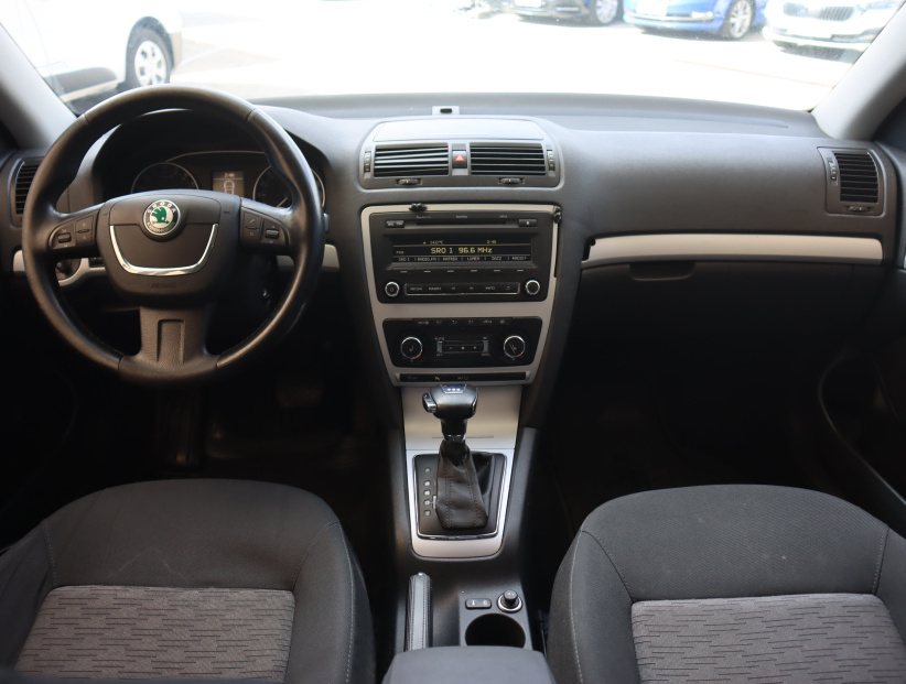 Škoda Octavia, 2010