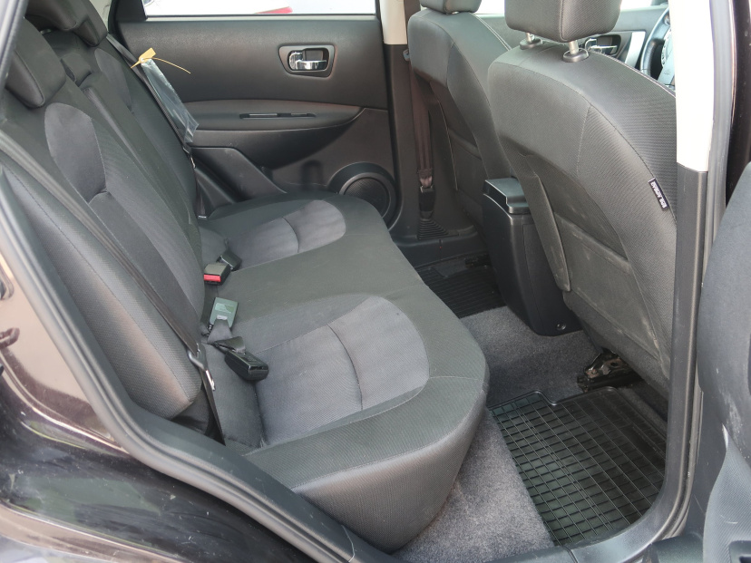 Nissan Qashqai, 2013