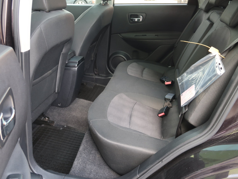 Nissan Qashqai, 2013
