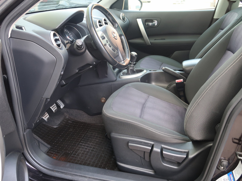 Nissan Qashqai, 2013