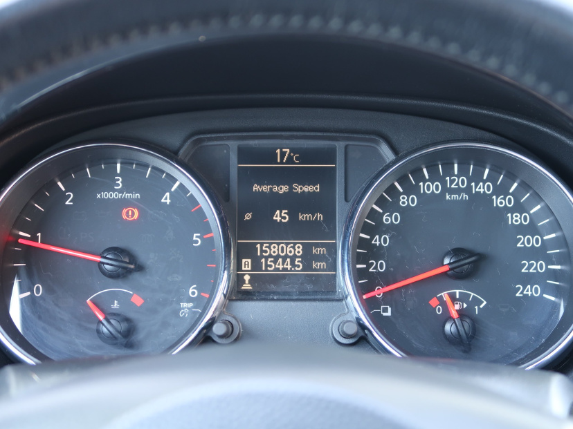 Nissan Qashqai, 2013