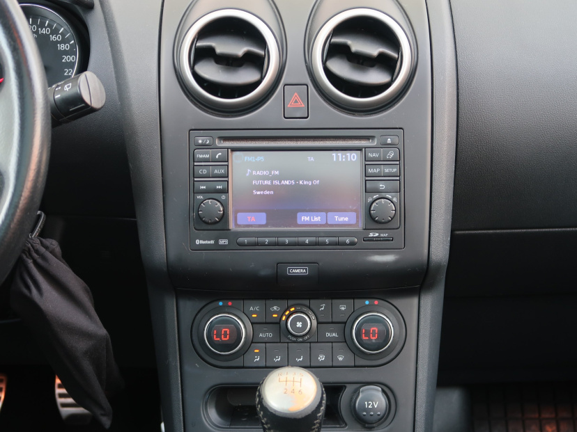 Nissan Qashqai, 2013