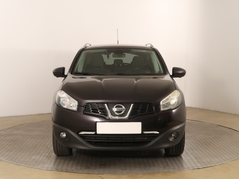 Nissan Qashqai, 2013